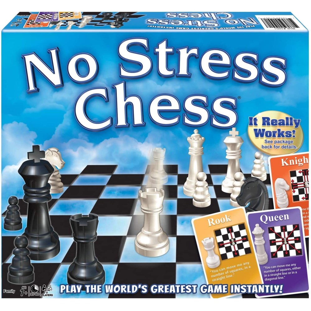 NO STRESS CHESS (6) ENG